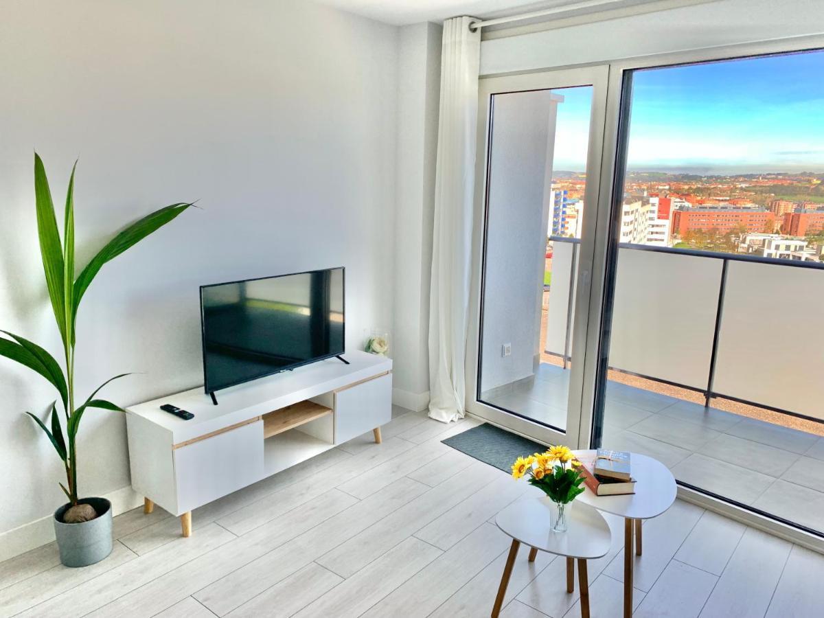Apartment Apto Huca. Parking/wifi Incluido *