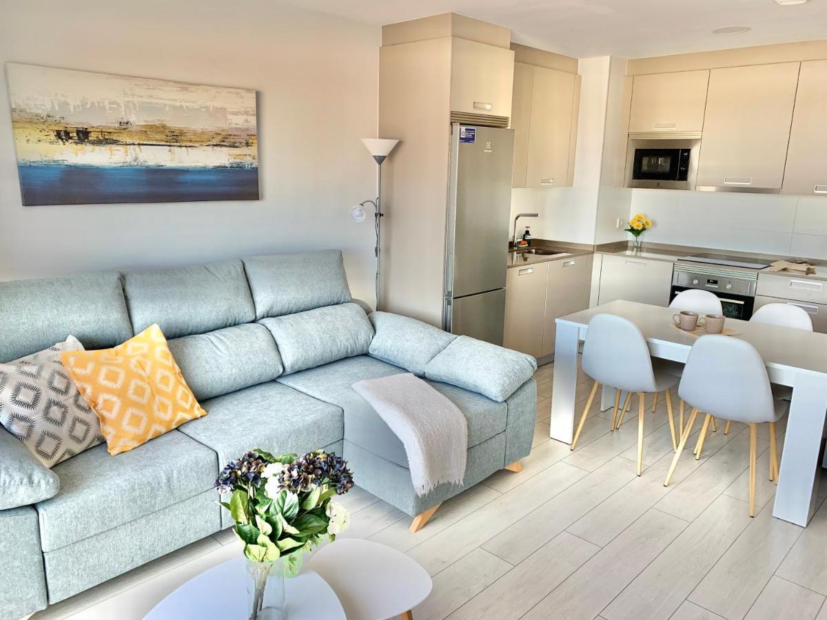 Apartment Apto Huca. Parking/wifi Incluido *