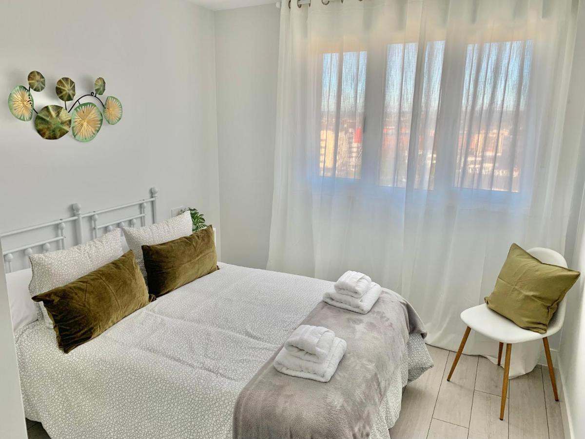 Apto Huca. Parking/wifi Incluido Apartment Oviedo