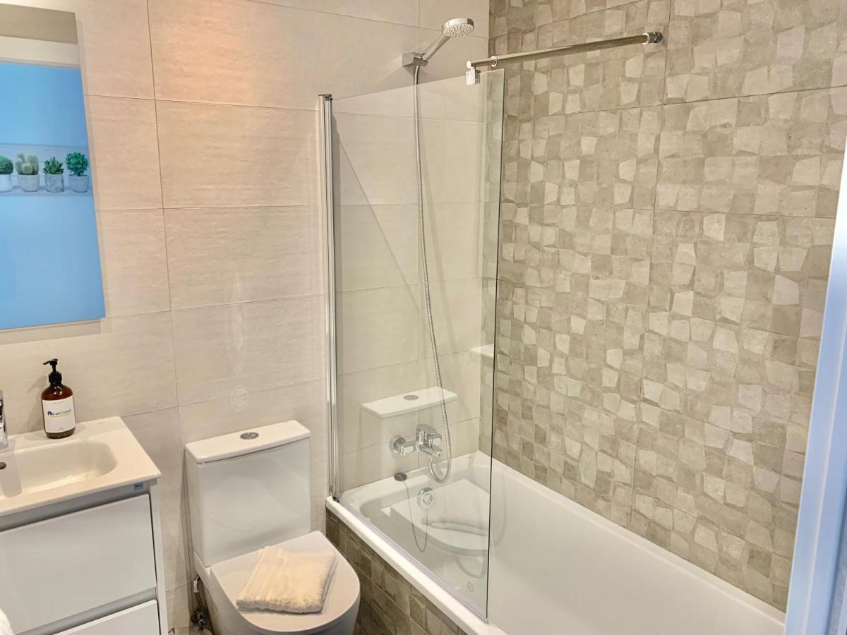 Apartment Apto Huca. Parking/wifi Incluido *