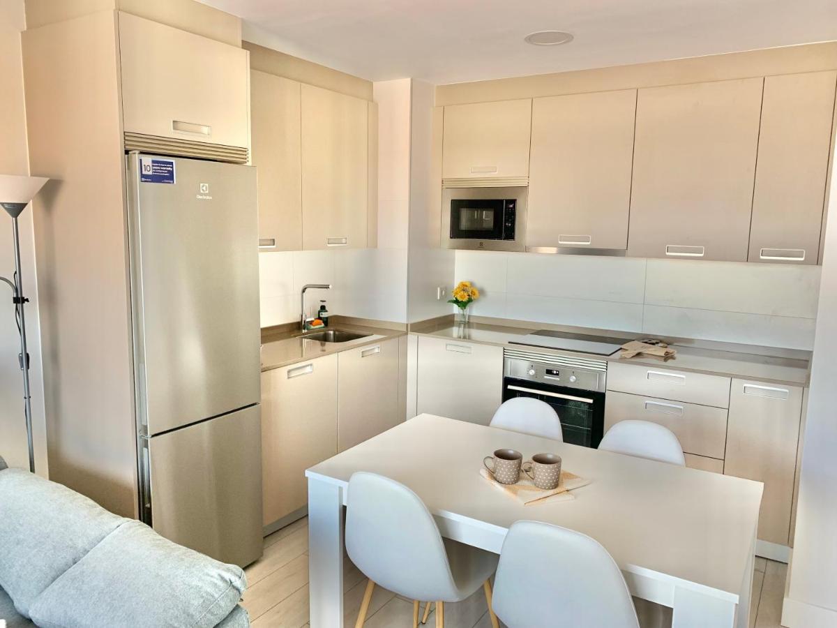 Apto Huca. Parking/wifi Incluido Apartment *