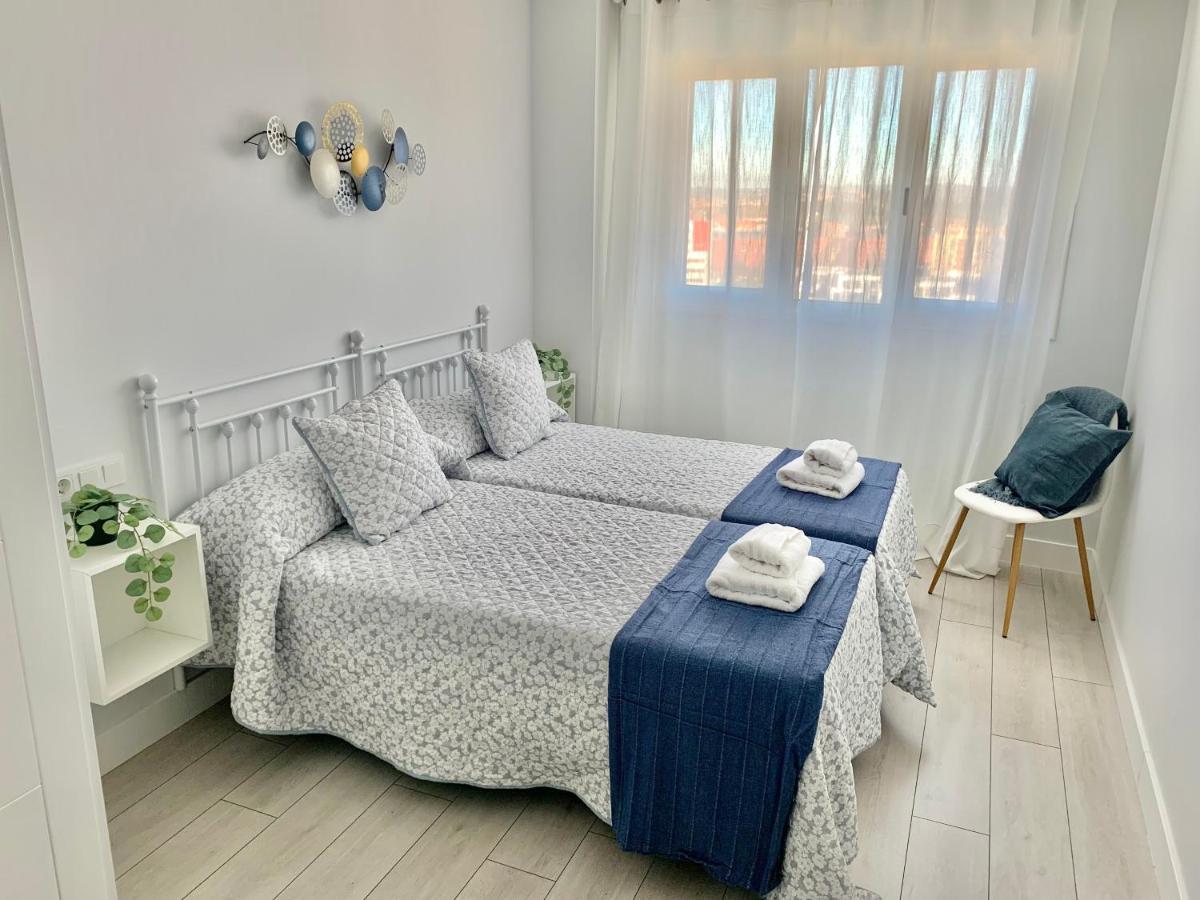 Apartment Apto Huca. Parking/wifi Incluido